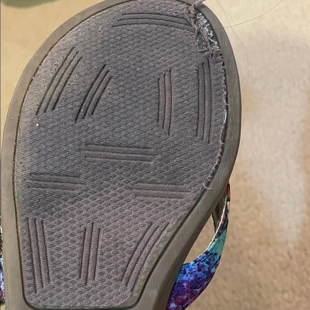 Rebel by ZiGi Women's Colorful Sandals - Picture 6 of 7